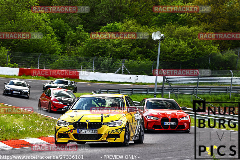 Bild #27336181 - Touristenfahrten Nürburgring Nordschleife (09.05.2024)