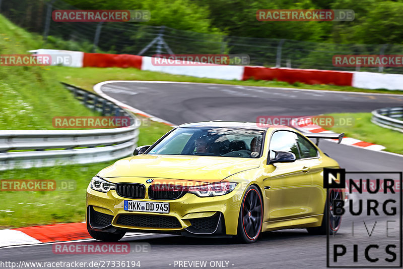 Bild #27336194 - Touristenfahrten Nürburgring Nordschleife (09.05.2024)