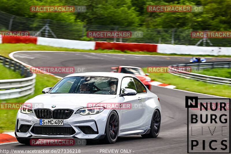 Bild #27336218 - Touristenfahrten Nürburgring Nordschleife (09.05.2024)