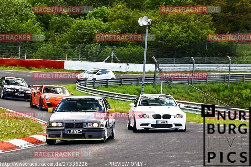 Bild #27336226 - Touristenfahrten Nürburgring Nordschleife (09.05.2024)