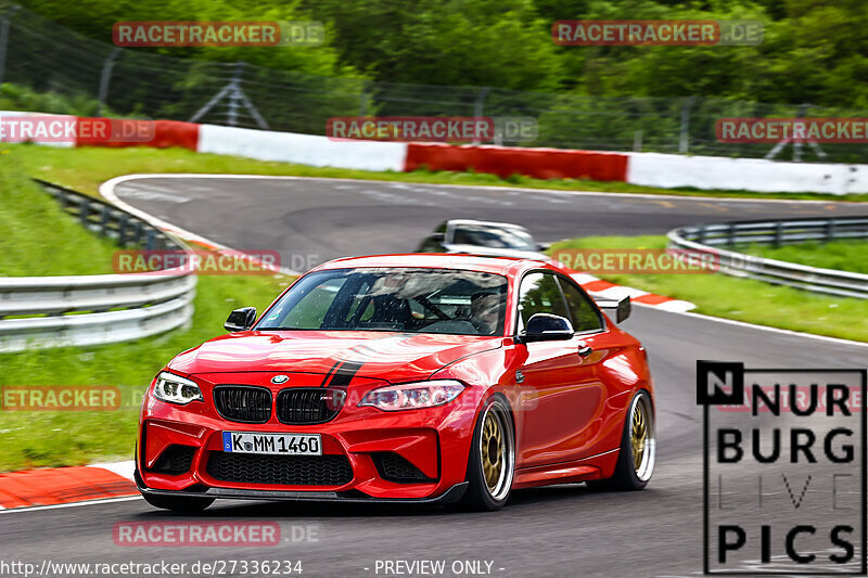 Bild #27336234 - Touristenfahrten Nürburgring Nordschleife (09.05.2024)