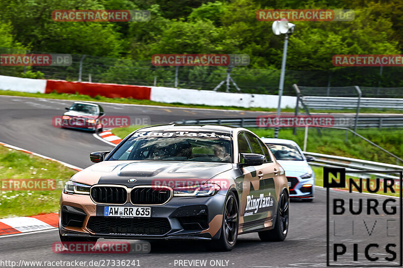 Bild #27336241 - Touristenfahrten Nürburgring Nordschleife (09.05.2024)