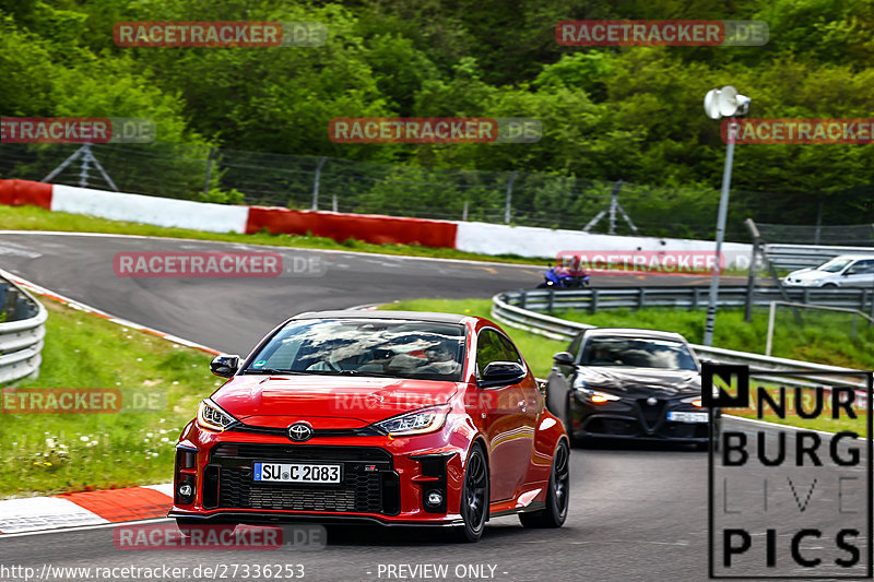 Bild #27336253 - Touristenfahrten Nürburgring Nordschleife (09.05.2024)