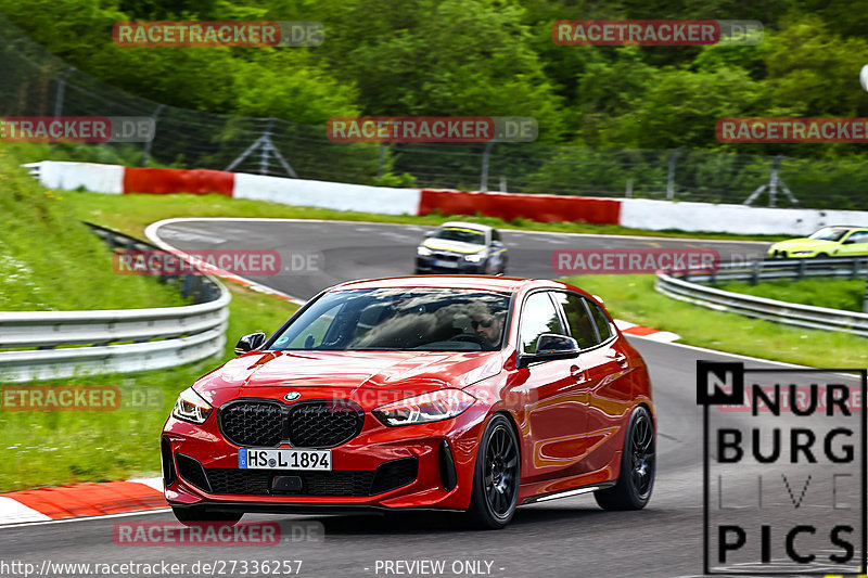 Bild #27336257 - Touristenfahrten Nürburgring Nordschleife (09.05.2024)