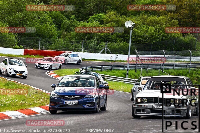 Bild #27336270 - Touristenfahrten Nürburgring Nordschleife (09.05.2024)