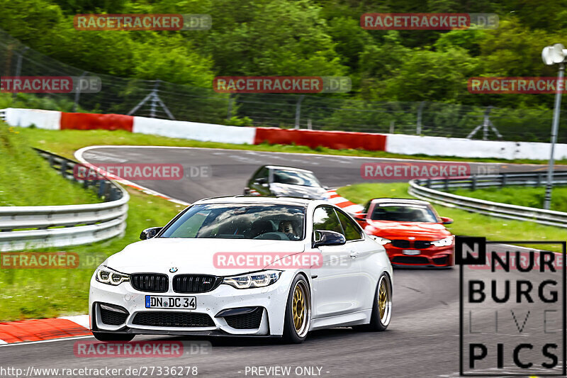 Bild #27336278 - Touristenfahrten Nürburgring Nordschleife (09.05.2024)