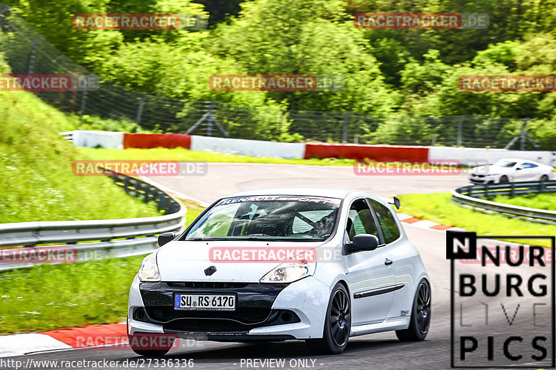 Bild #27336336 - Touristenfahrten Nürburgring Nordschleife (09.05.2024)