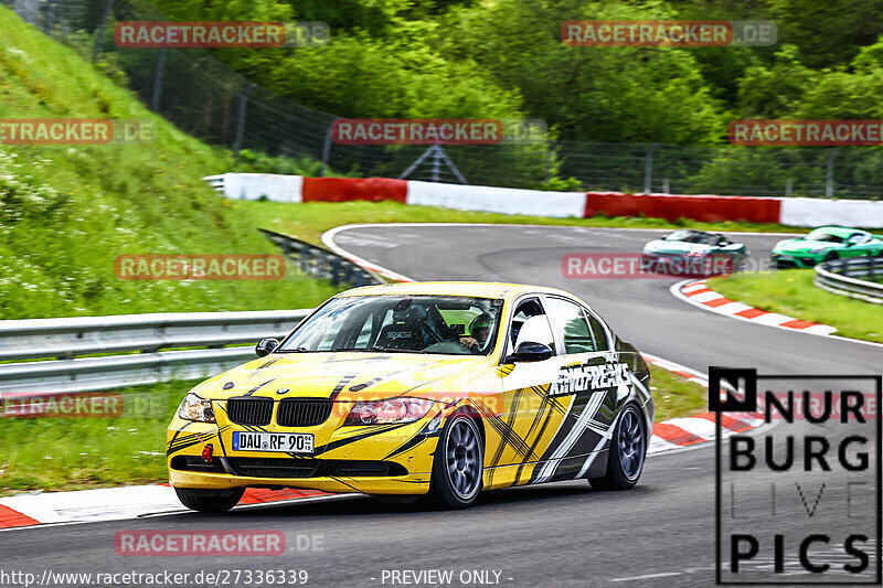 Bild #27336339 - Touristenfahrten Nürburgring Nordschleife (09.05.2024)