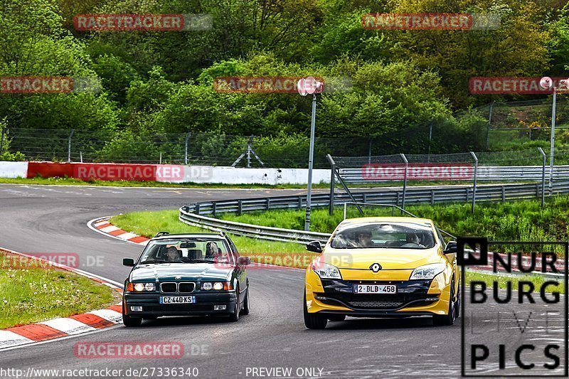 Bild #27336340 - Touristenfahrten Nürburgring Nordschleife (09.05.2024)