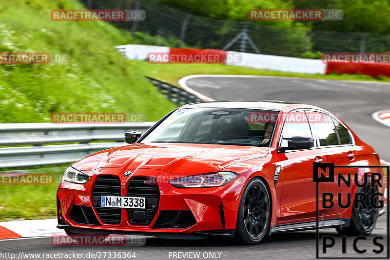 Bild #27336364 - Touristenfahrten Nürburgring Nordschleife (09.05.2024)