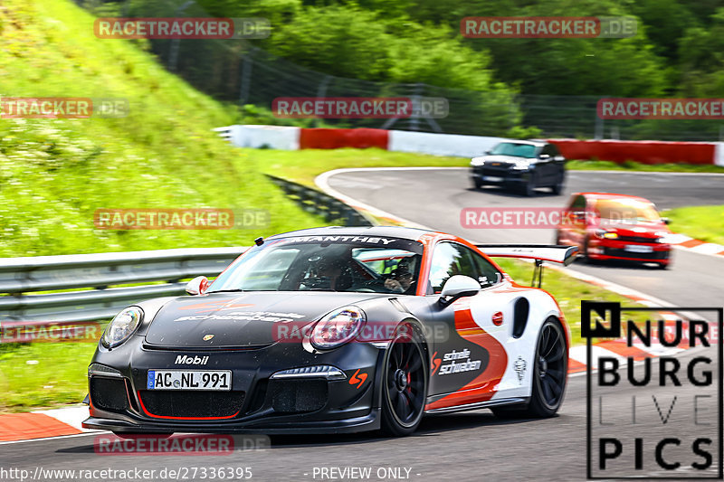 Bild #27336395 - Touristenfahrten Nürburgring Nordschleife (09.05.2024)