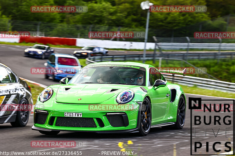 Bild #27336455 - Touristenfahrten Nürburgring Nordschleife (09.05.2024)