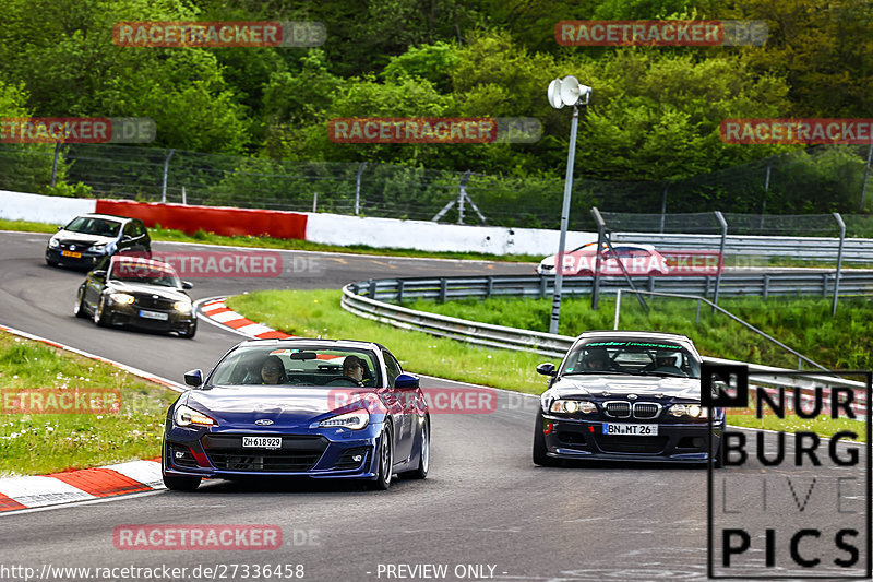 Bild #27336458 - Touristenfahrten Nürburgring Nordschleife (09.05.2024)