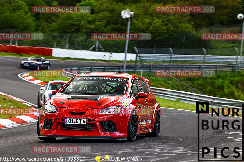 Bild #27336617 - Touristenfahrten Nürburgring Nordschleife (09.05.2024)