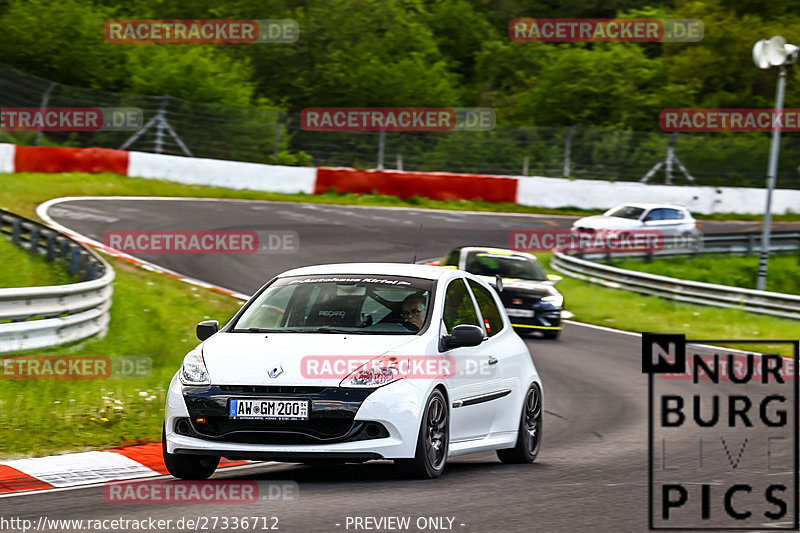 Bild #27336712 - Touristenfahrten Nürburgring Nordschleife (09.05.2024)