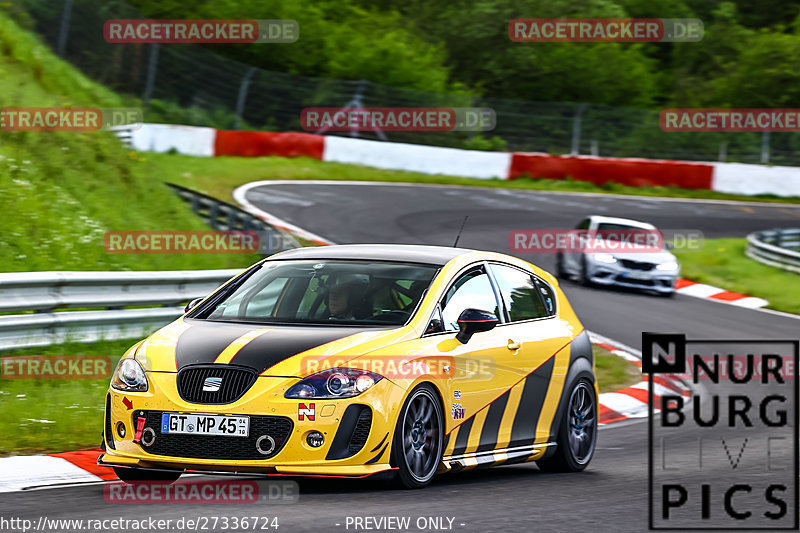 Bild #27336724 - Touristenfahrten Nürburgring Nordschleife (09.05.2024)