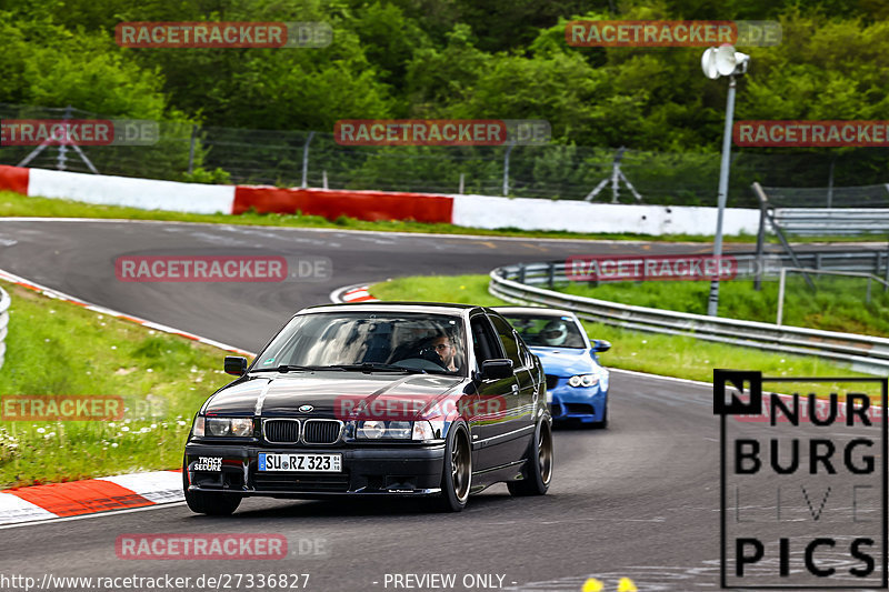 Bild #27336827 - Touristenfahrten Nürburgring Nordschleife (09.05.2024)