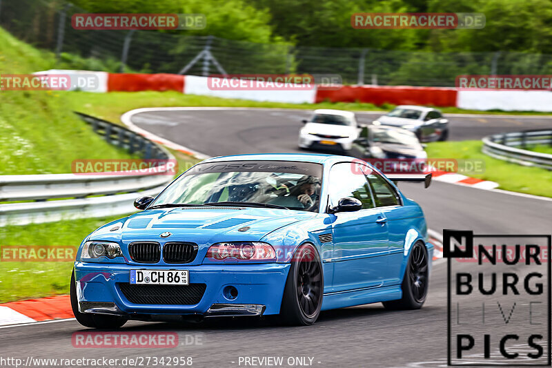 Bild #27342958 - Touristenfahrten Nürburgring Nordschleife (09.05.2024)