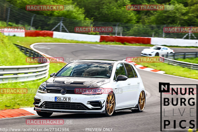 Bild #27342986 - Touristenfahrten Nürburgring Nordschleife (09.05.2024)