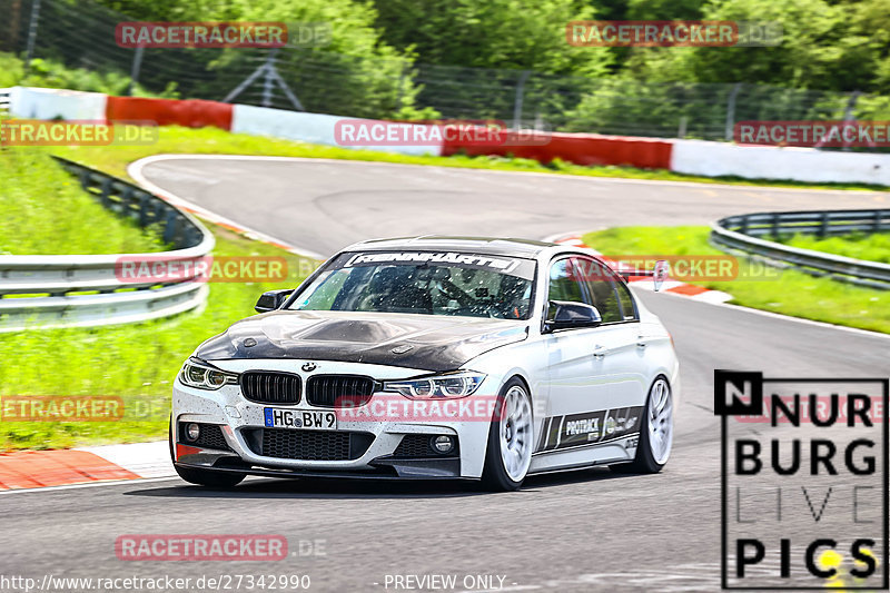 Bild #27342990 - Touristenfahrten Nürburgring Nordschleife (09.05.2024)