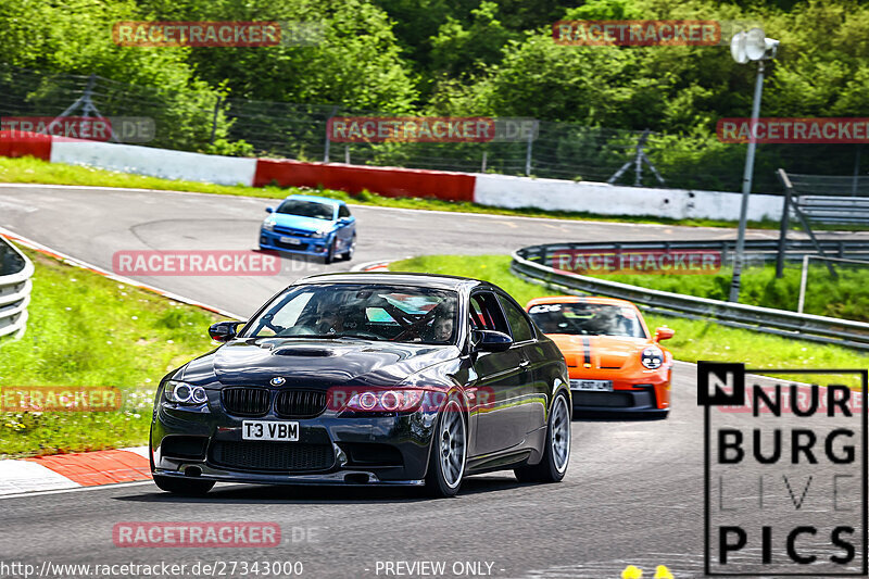 Bild #27343000 - Touristenfahrten Nürburgring Nordschleife (09.05.2024)