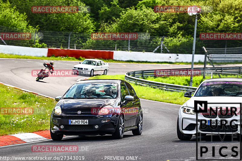 Bild #27343019 - Touristenfahrten Nürburgring Nordschleife (09.05.2024)