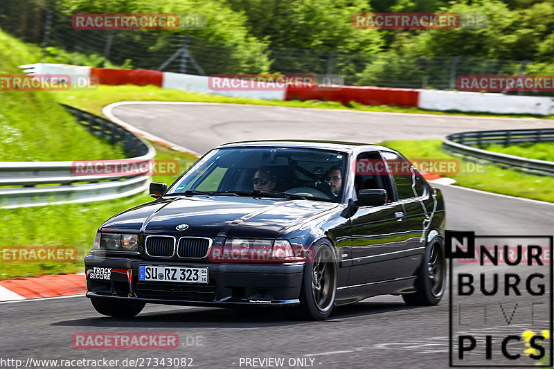 Bild #27343082 - Touristenfahrten Nürburgring Nordschleife (09.05.2024)