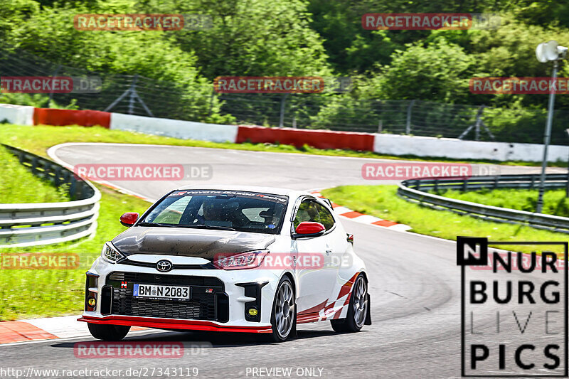 Bild #27343119 - Touristenfahrten Nürburgring Nordschleife (09.05.2024)