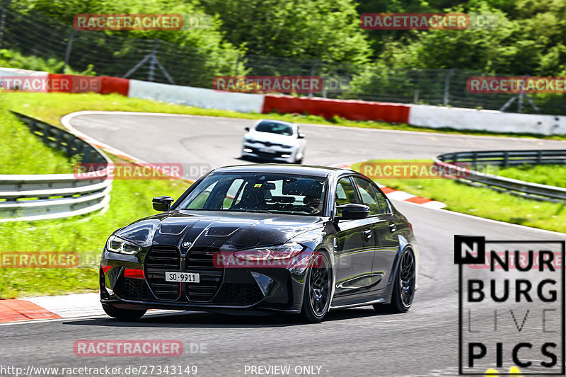 Bild #27343149 - Touristenfahrten Nürburgring Nordschleife (09.05.2024)