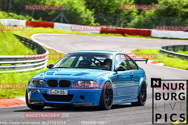 Bild #27343154 - Touristenfahrten Nürburgring Nordschleife (09.05.2024)