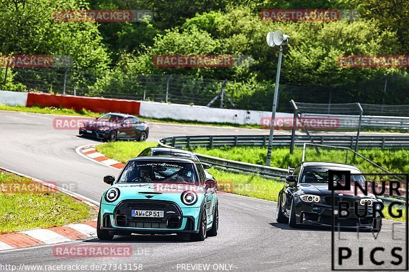 Bild #27343158 - Touristenfahrten Nürburgring Nordschleife (09.05.2024)