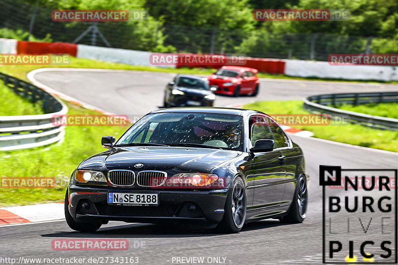 Bild #27343163 - Touristenfahrten Nürburgring Nordschleife (09.05.2024)