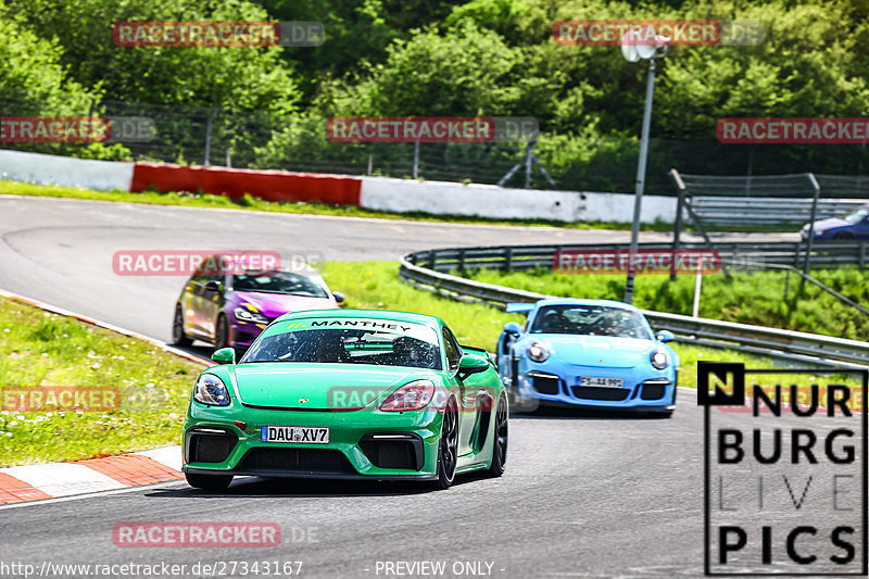 Bild #27343167 - Touristenfahrten Nürburgring Nordschleife (09.05.2024)