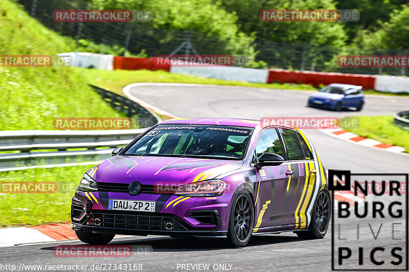 Bild #27343168 - Touristenfahrten Nürburgring Nordschleife (09.05.2024)