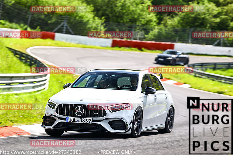 Bild #27343182 - Touristenfahrten Nürburgring Nordschleife (09.05.2024)