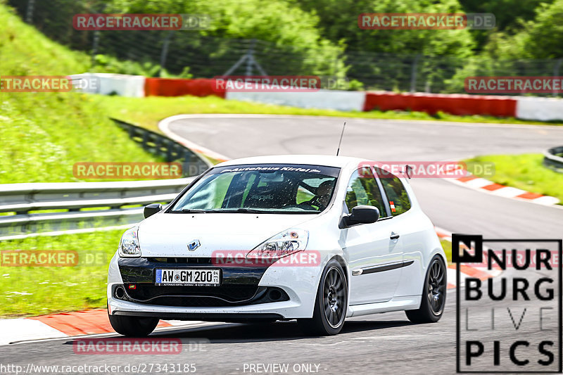 Bild #27343185 - Touristenfahrten Nürburgring Nordschleife (09.05.2024)