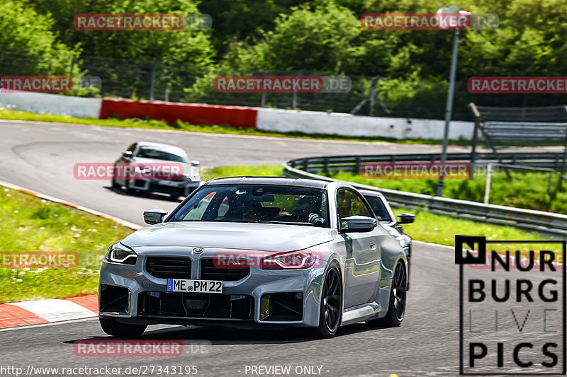 Bild #27343195 - Touristenfahrten Nürburgring Nordschleife (09.05.2024)