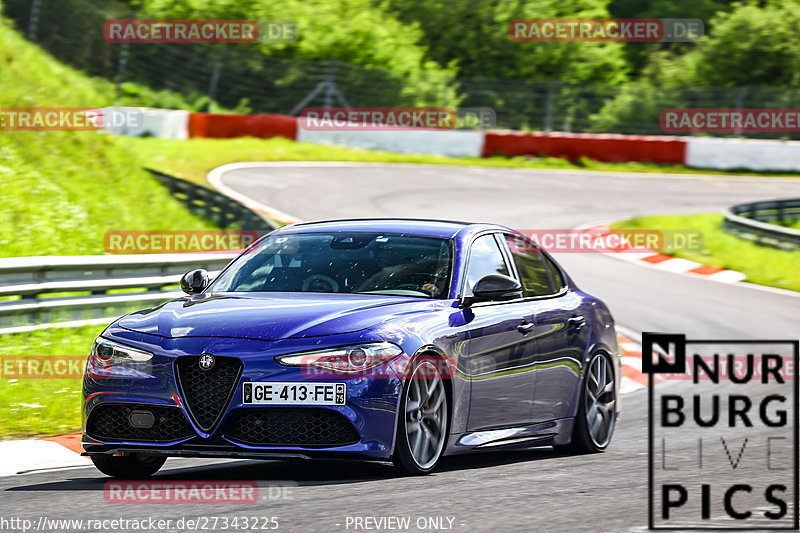 Bild #27343225 - Touristenfahrten Nürburgring Nordschleife (09.05.2024)