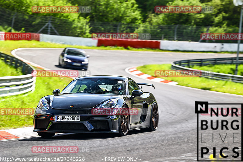 Bild #27343228 - Touristenfahrten Nürburgring Nordschleife (09.05.2024)