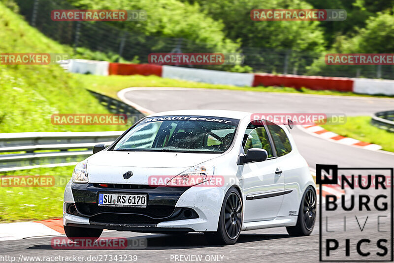 Bild #27343239 - Touristenfahrten Nürburgring Nordschleife (09.05.2024)