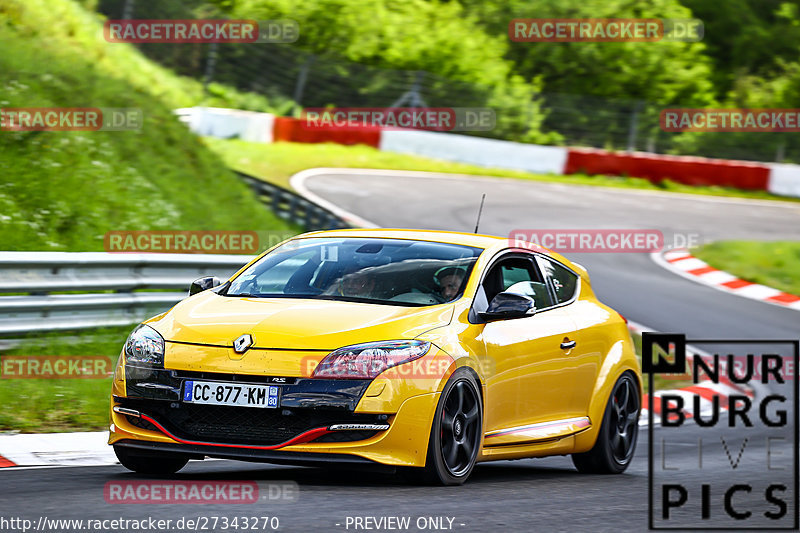 Bild #27343270 - Touristenfahrten Nürburgring Nordschleife (09.05.2024)