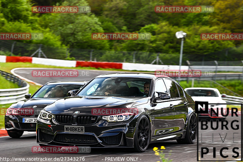 Bild #27343276 - Touristenfahrten Nürburgring Nordschleife (09.05.2024)