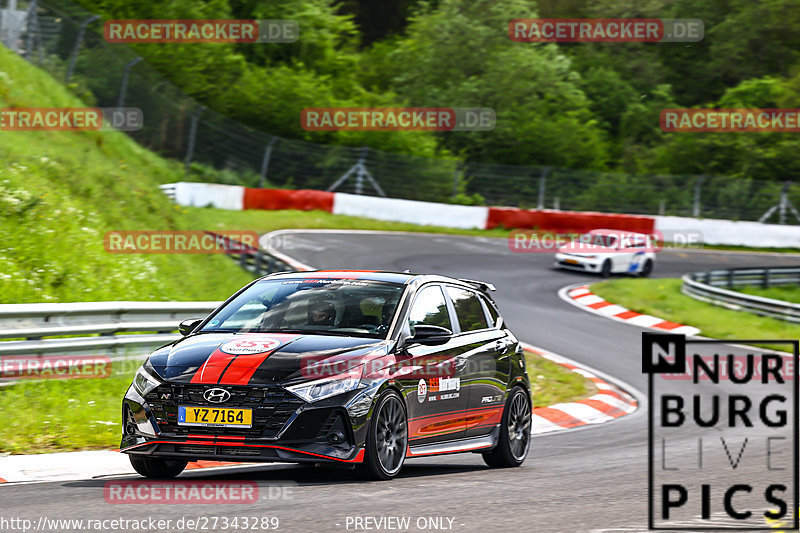 Bild #27343289 - Touristenfahrten Nürburgring Nordschleife (09.05.2024)