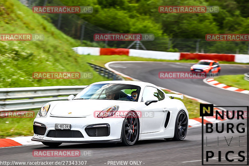 Bild #27343307 - Touristenfahrten Nürburgring Nordschleife (09.05.2024)