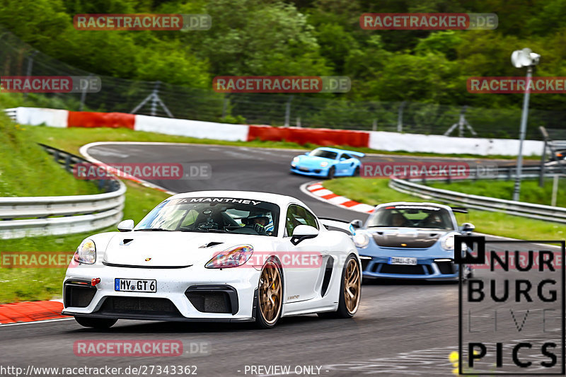 Bild #27343362 - Touristenfahrten Nürburgring Nordschleife (09.05.2024)