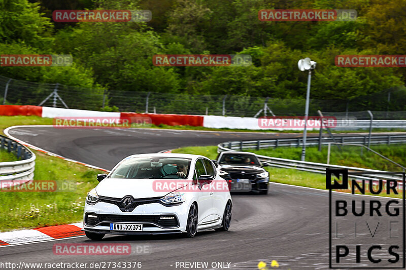 Bild #27343376 - Touristenfahrten Nürburgring Nordschleife (09.05.2024)