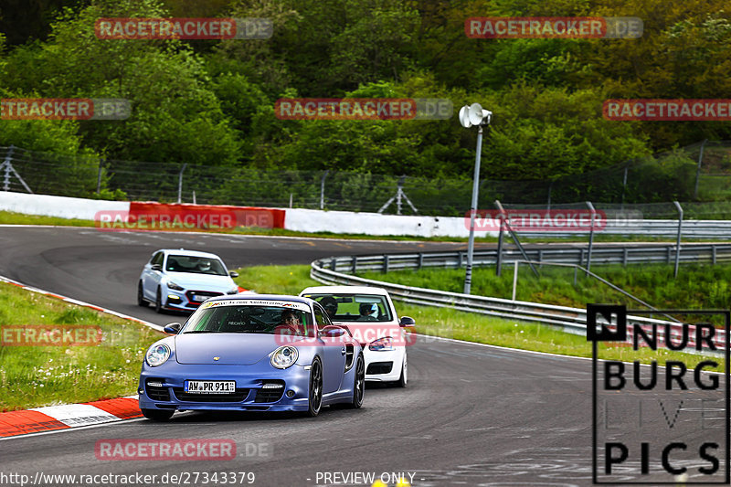 Bild #27343379 - Touristenfahrten Nürburgring Nordschleife (09.05.2024)