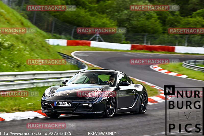 Bild #27343385 - Touristenfahrten Nürburgring Nordschleife (09.05.2024)