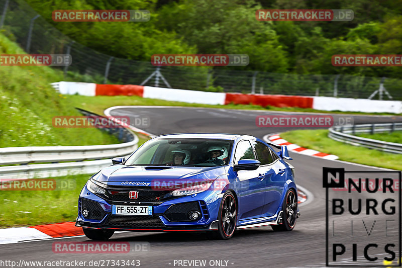 Bild #27343443 - Touristenfahrten Nürburgring Nordschleife (09.05.2024)