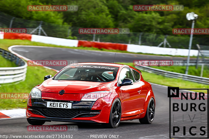 Bild #27343492 - Touristenfahrten Nürburgring Nordschleife (09.05.2024)